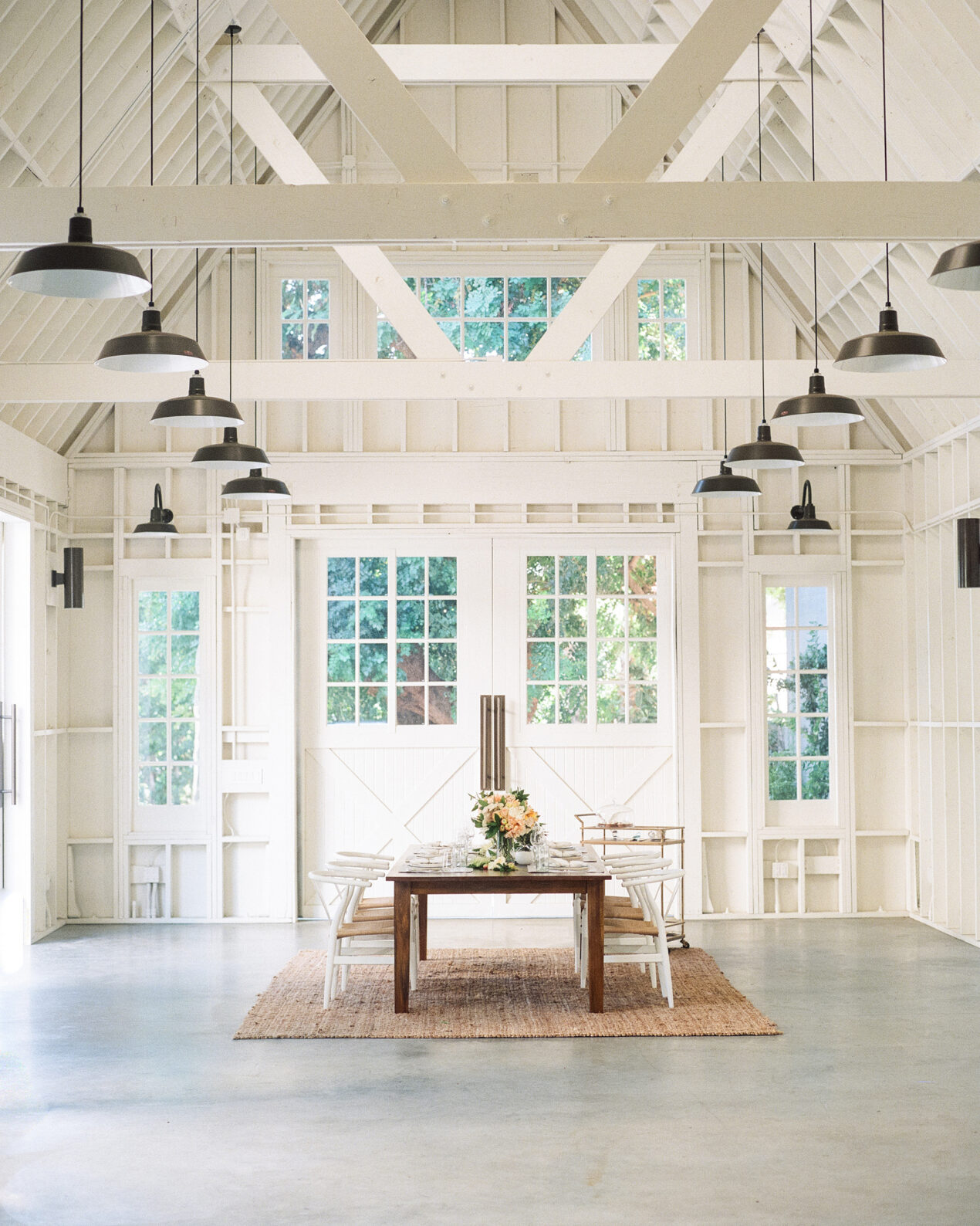 barn pendant lighting
