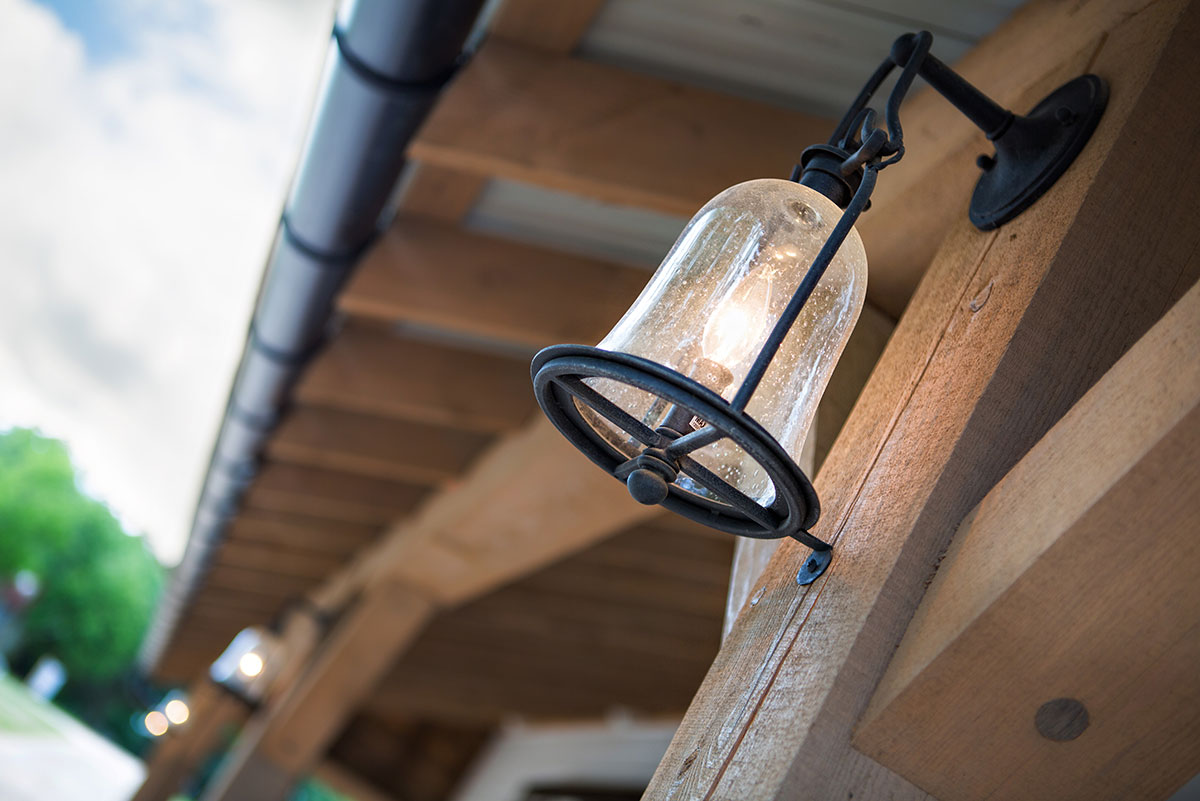 barn wall sconce