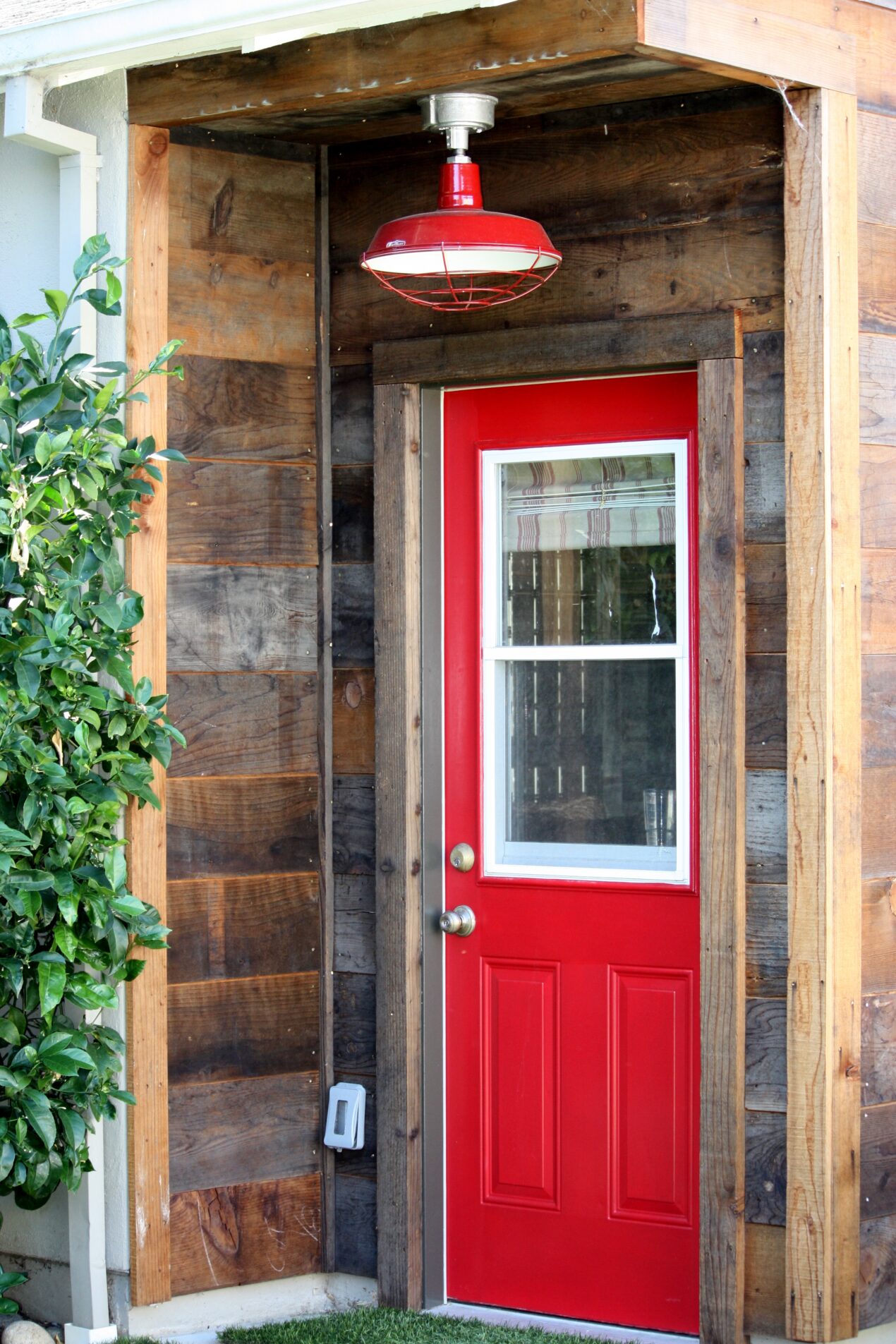 outdoor lighting