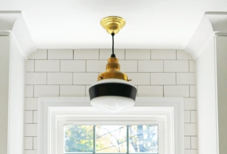 schoolhouse lighting