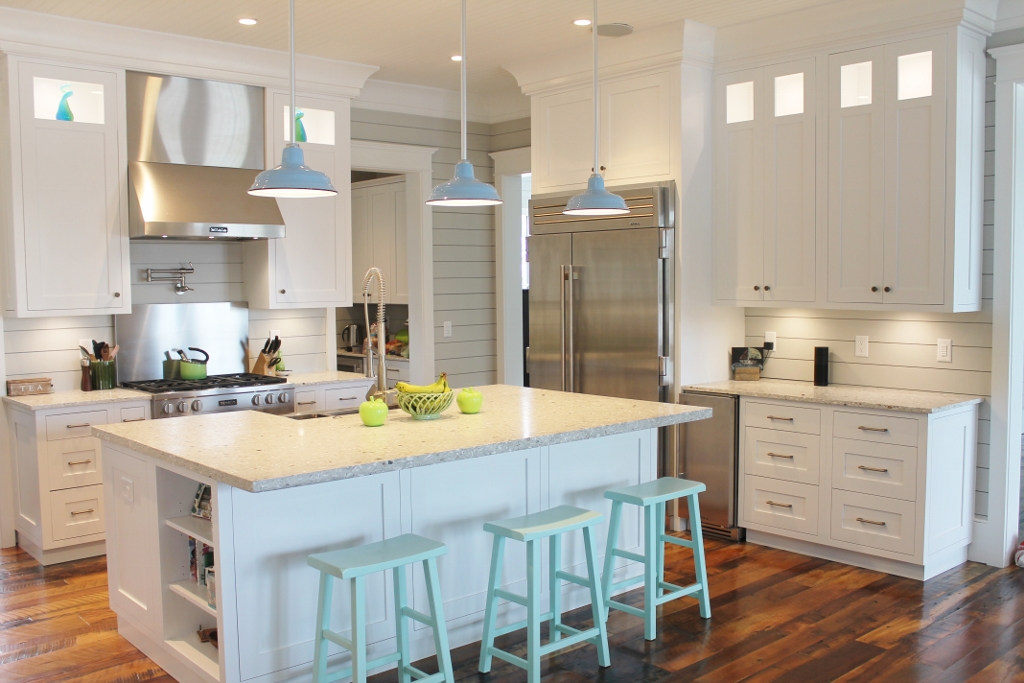 led kitchen lighting