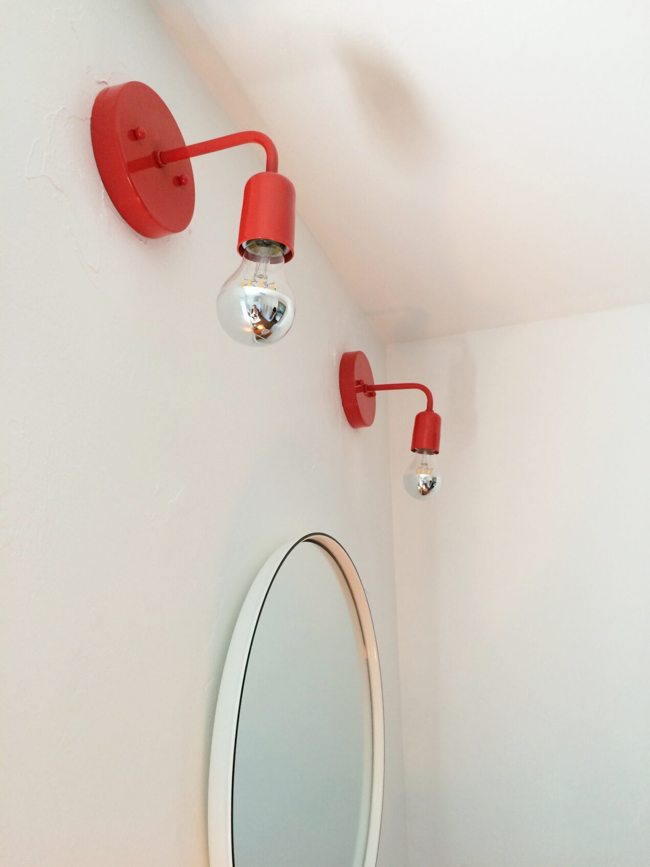bathroom lighting