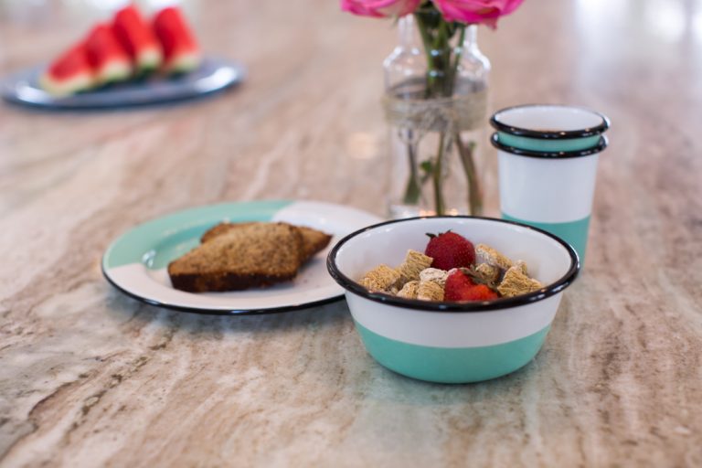 Enamelware Soap Dish by Schoolhouse