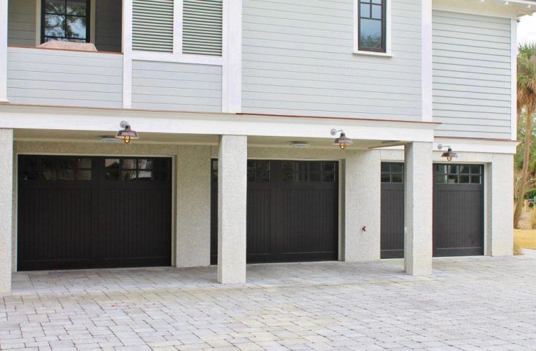 gooseneck barn lights