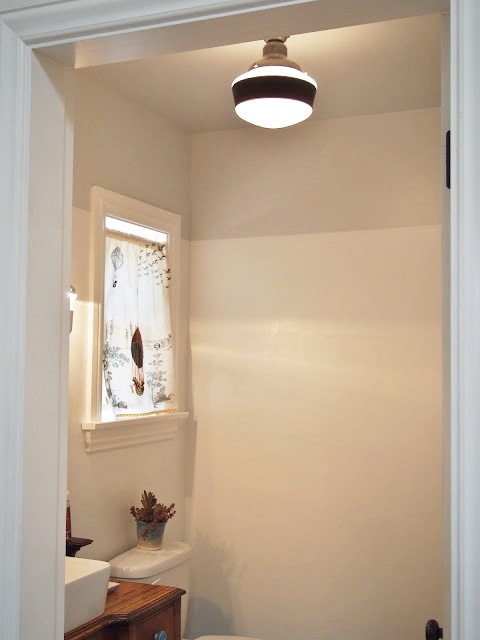 schoolhouse lighting