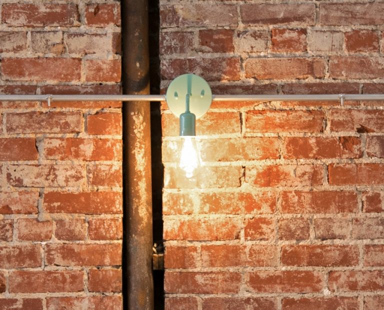 Out With Fluorescents In With Nautical Sconces Inspiration Barn Light Electric 1055