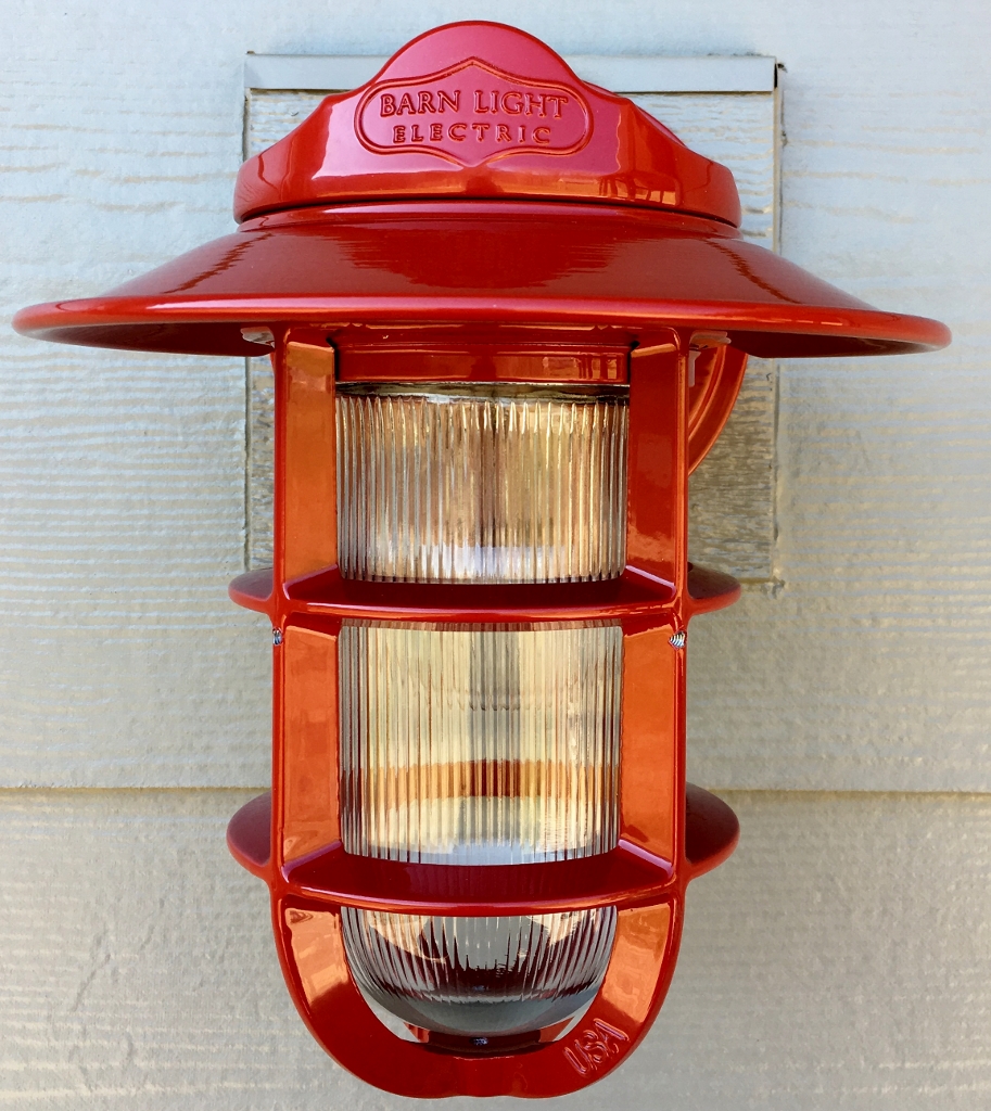 atomic wall sconce