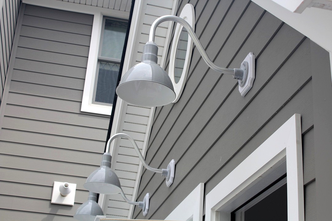 wesco barn lights