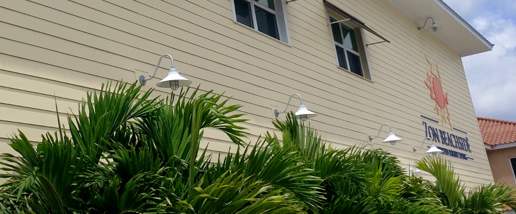 gooseneck lighting exterior