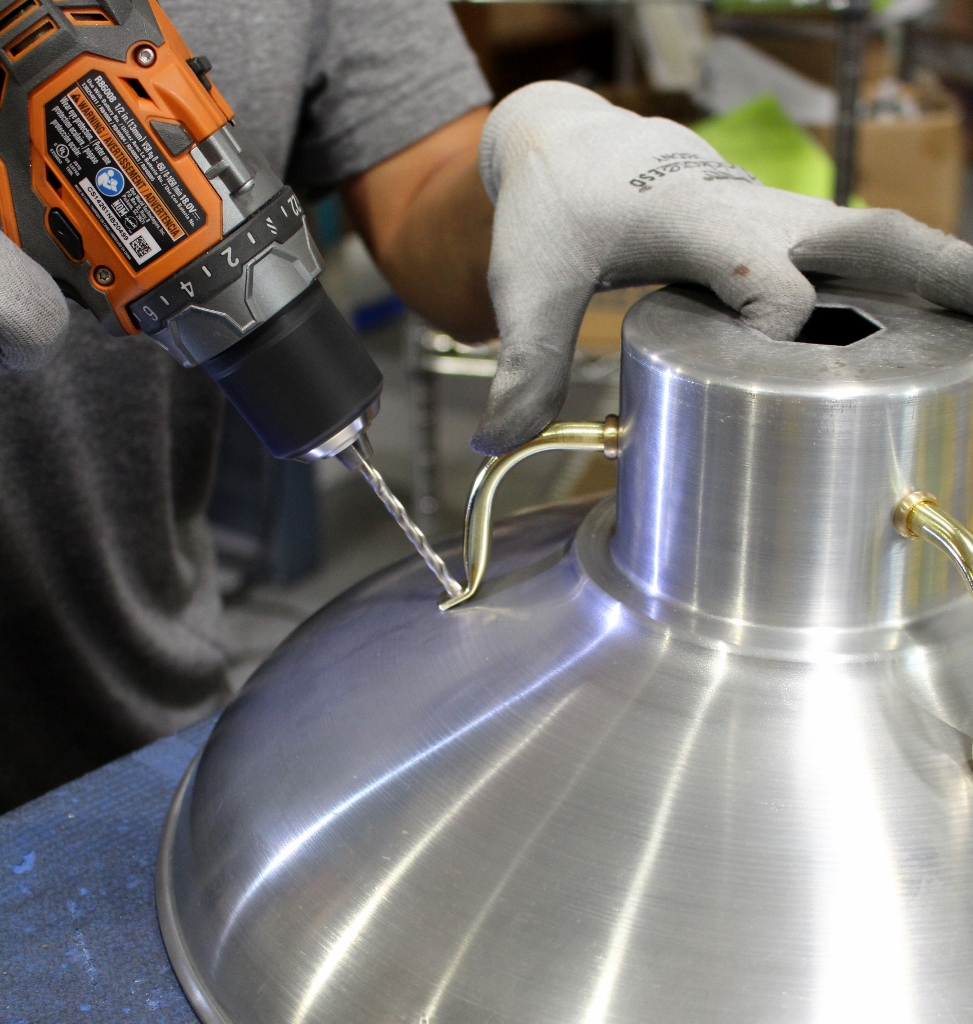 american made lighting