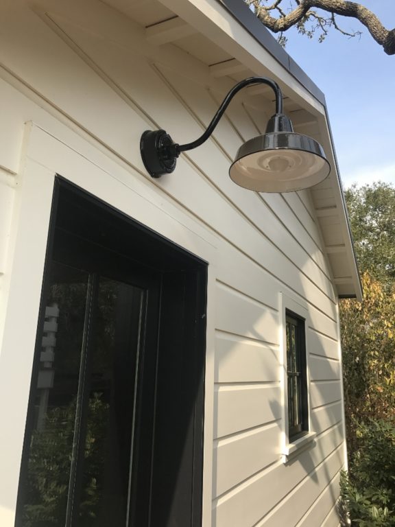 LED barn lights