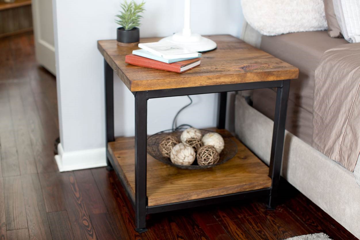 end table bedroom