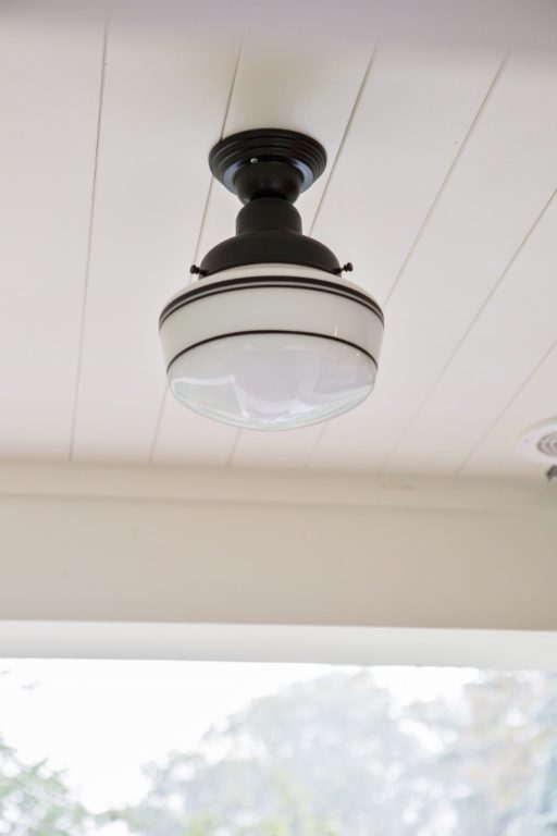 schoolhouse lighting