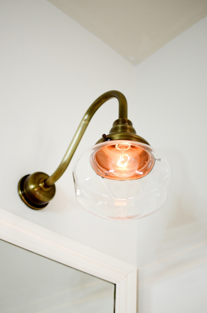 bath and vanity lighting