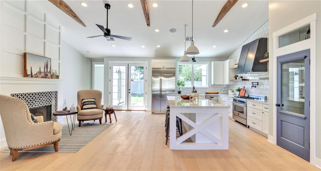 kitchen lighting