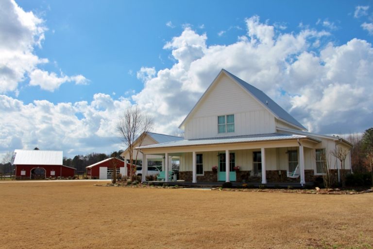 american made barn lights