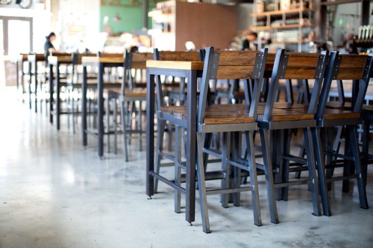 restaurant furniture