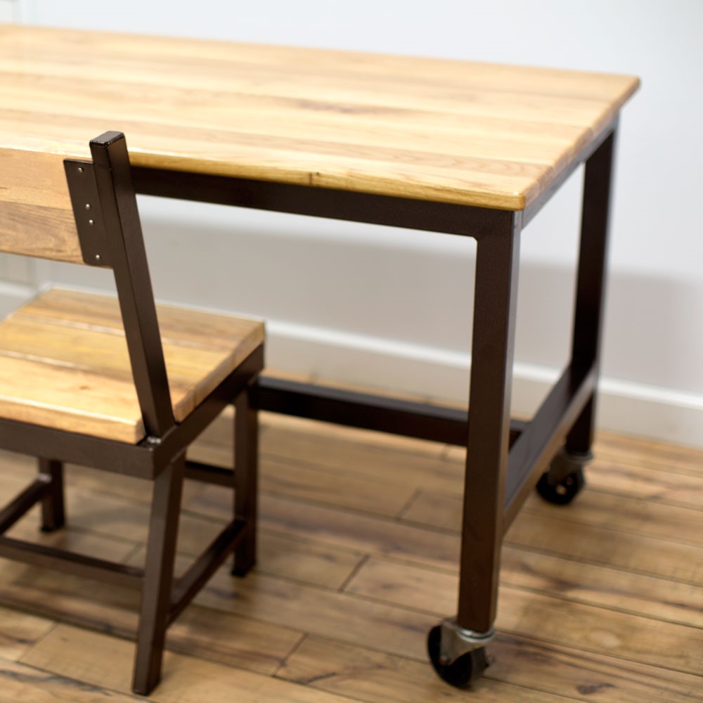 handcrafted furniture