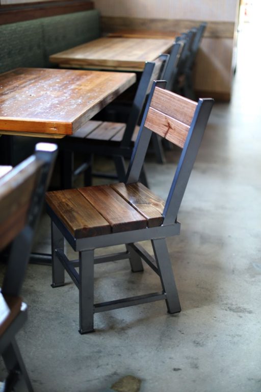 restaurant furniture