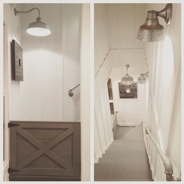 wall sconce lighting