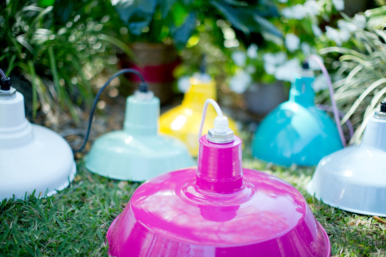 american made lighting