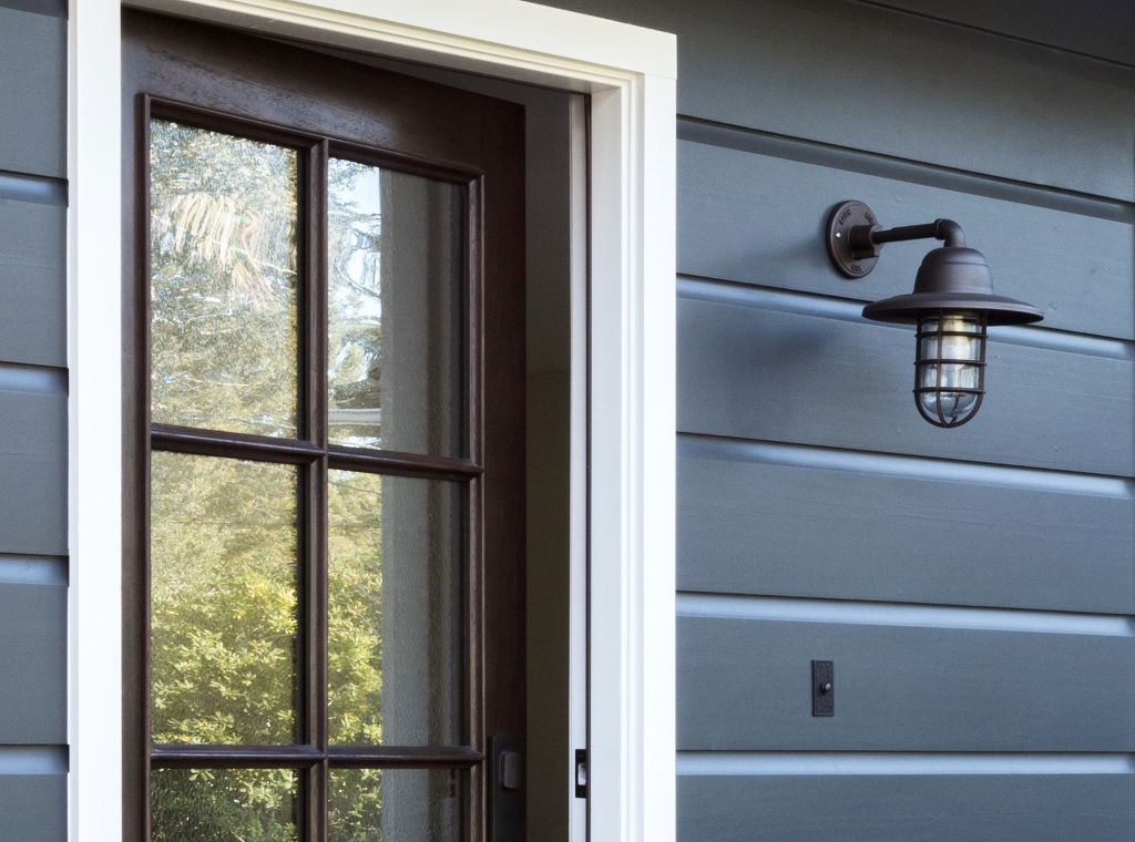 industrial wall sconce lighting