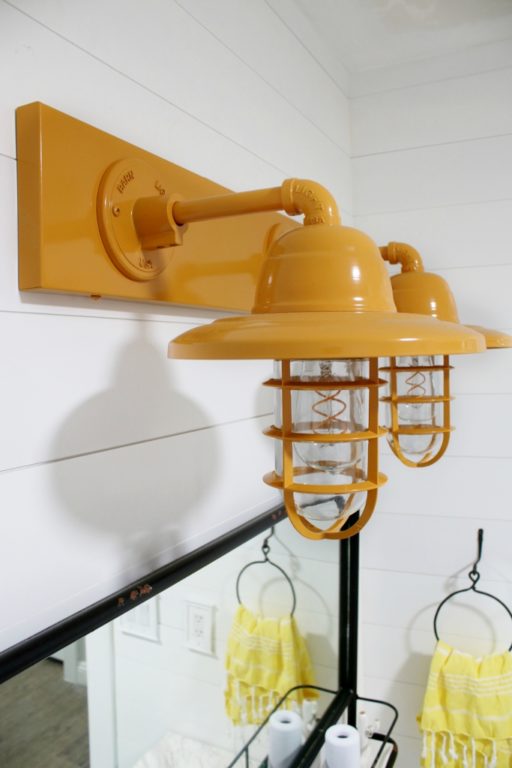 bathroom vanity lighting