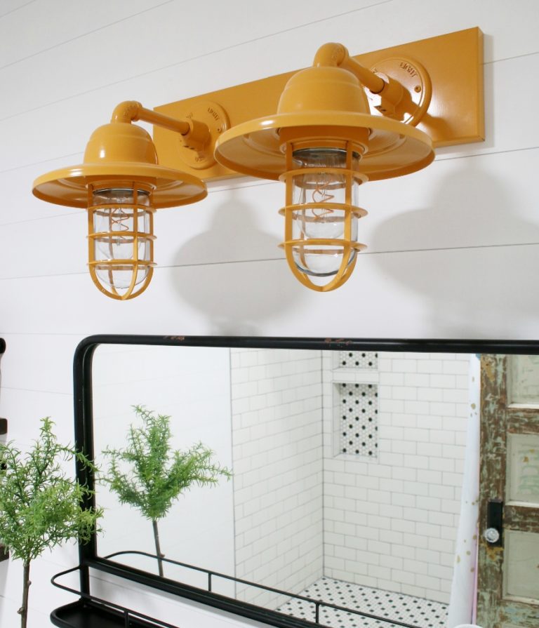 How to Choose Vanity Lights for Both Function & Style Inspiration