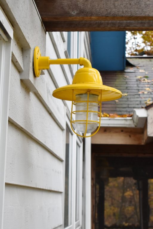 wall sconces