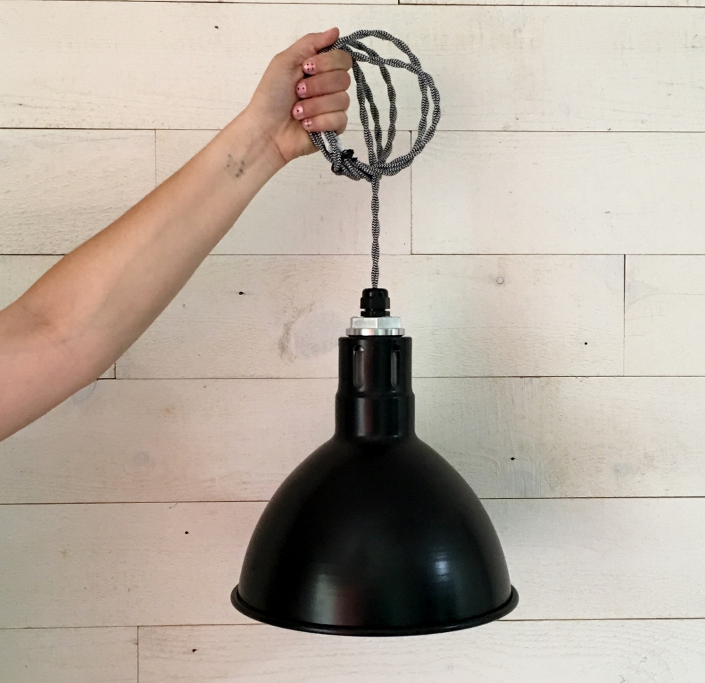 wesco vented pendant