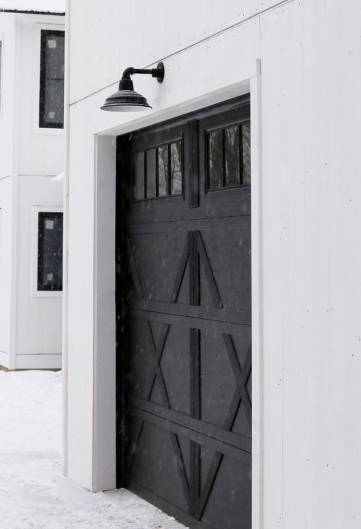 gooseneck barn light