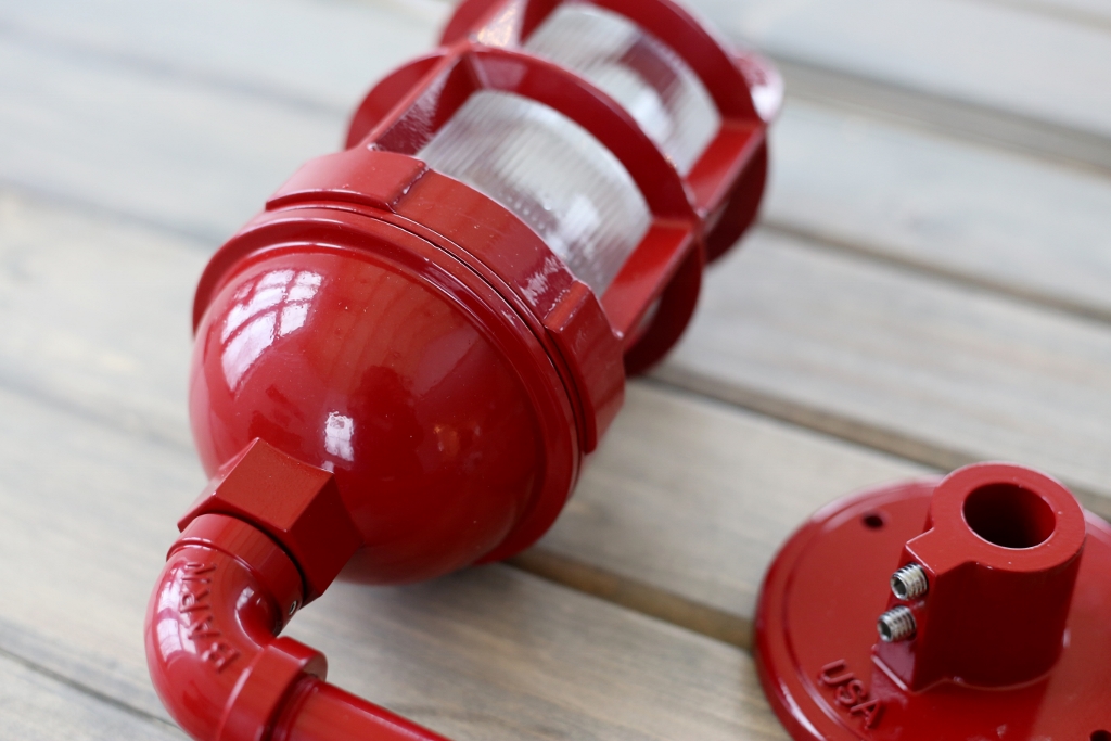 nautical wall sconce