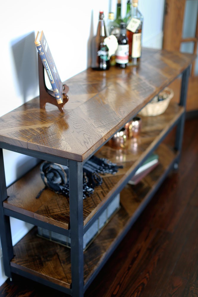 bar cart