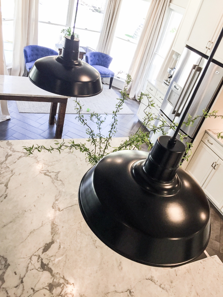 barn light pendants