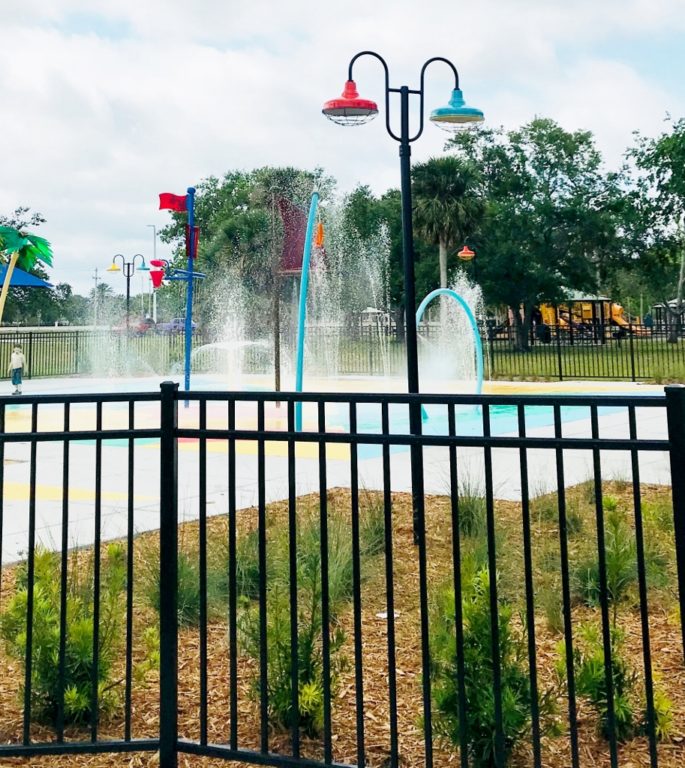 exterior post mount lighting