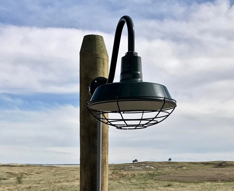 gooseneck lighting