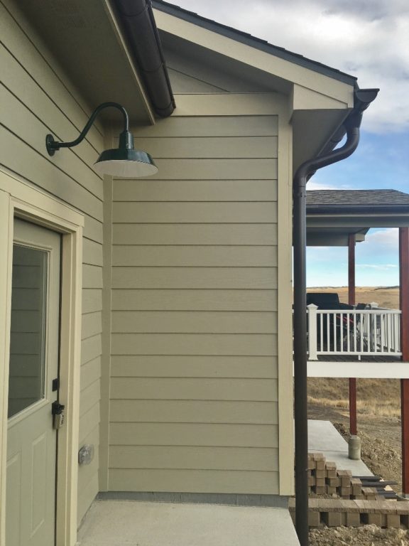 gooseneck barn light