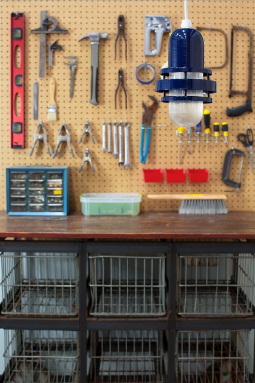 industrial pendant lighting