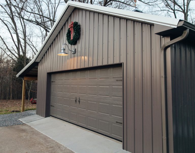How To Choose The Best Garage Lighting, How To Choose Garage Lighting