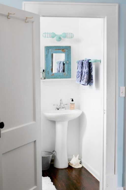 nautical wall sconce