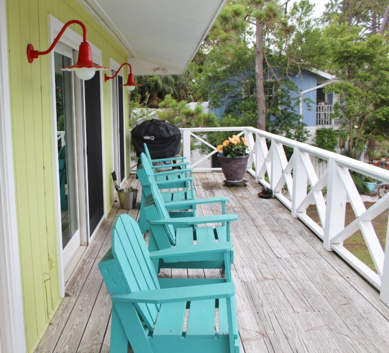 gooseneck barn lights