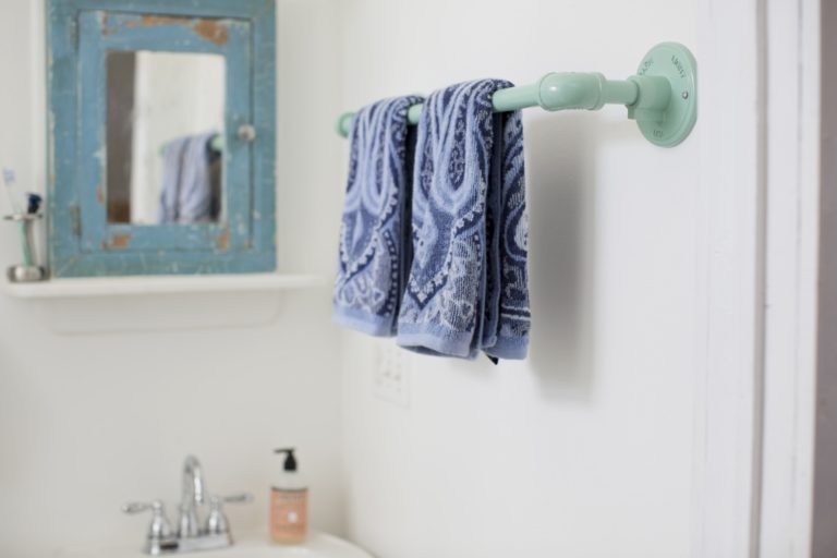 Hand Towel Bar - Several Sizes