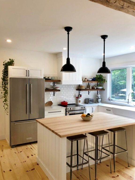 kitchen pendant lighting