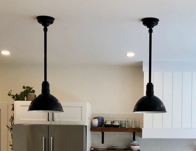kitchen pendant lighting