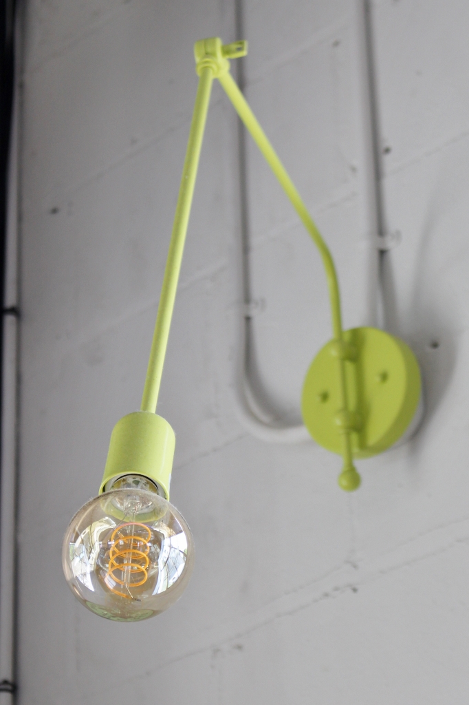 swing arm wall sconce lighting commercial