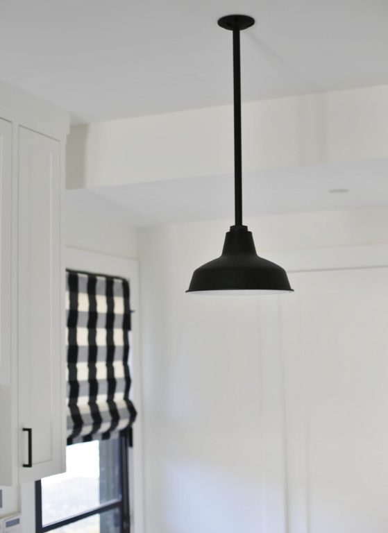 barn pendant lighting