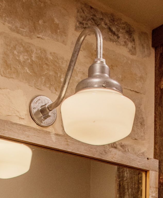 schoolhouse lighting