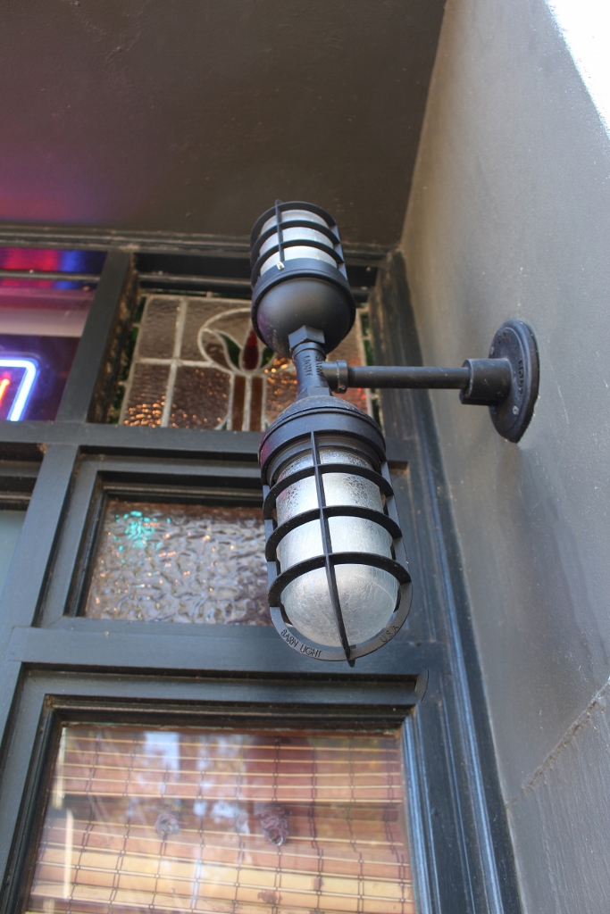 industrial lights