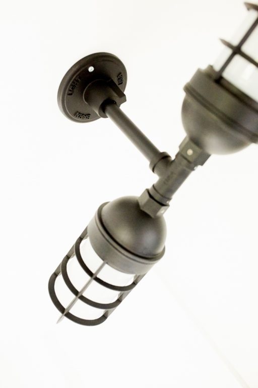 nautical bathroom lighting