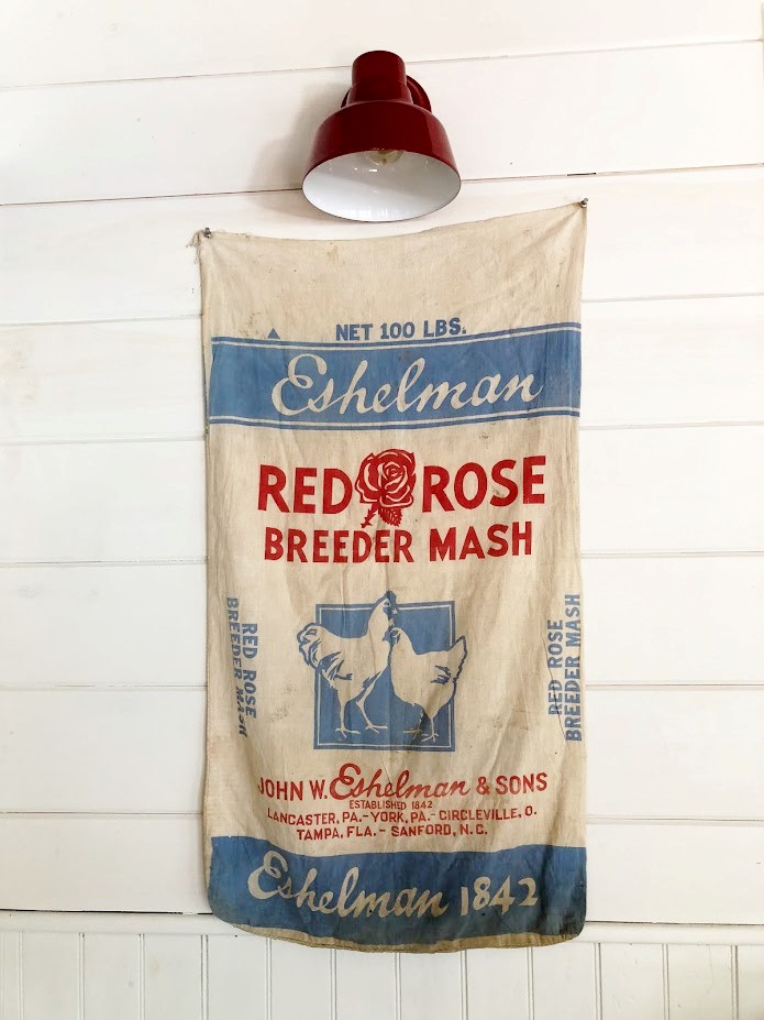 Barn Light Wall Sconce